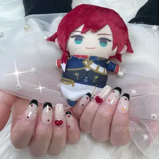 ネイル 🍒mizuho 🍒のネイルデザイン