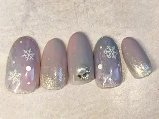 ネイル Ribbon 佐野店のネイルデザイン