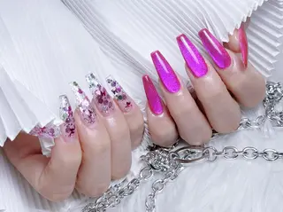 ネイル 🩵Yun nail Salon 🩵のネイルデザイン