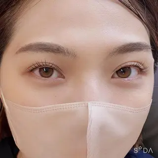 マツエク・マツパ フジ ワラのマツエク・マツパデザイン