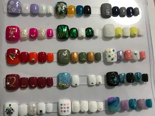 ネイル ENSIA エンシアのネイルデザイン