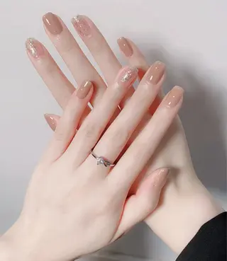 ネイル joynow うみのネイルデザイン