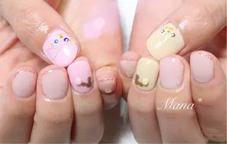 ネイル 塚田 由香里のネイルデザイン