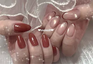 ネイル ＃ ｍｅのネイルデザイン