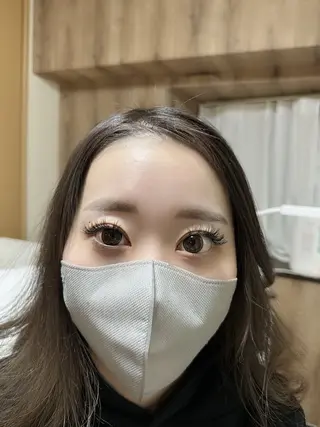 マツエク・マツパ 伊藤名紬 マツエク専門のマツエク・マツパデザイン