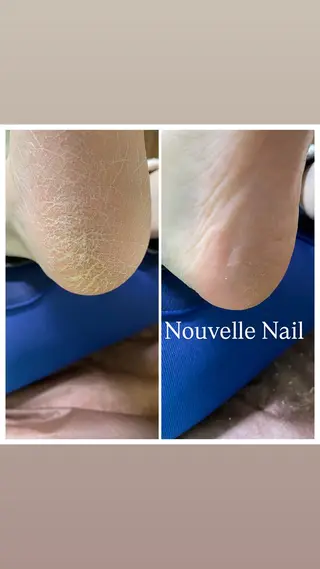 ネイル Nouvelle Nailのネイルデザイン