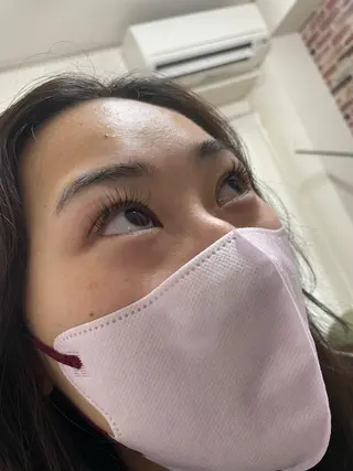 マツエク・マツパ dear beautyのマツエク・マツパデザイン