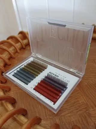 マツエク・マツパ エンヘアラウンジ所属・suzuki ☆のマツエク・マツパデザイン