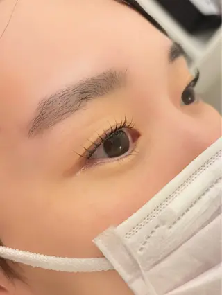 マツエク・マツパ 歌島 葉月の眉毛・アイブロウイメージ