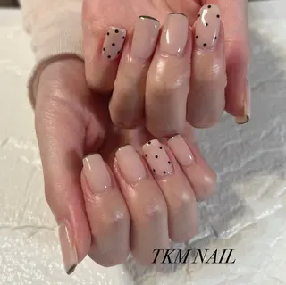 ネイル ______ TKM  NAILのネイルデザイン