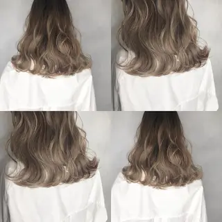 ミディアム 小澤大輔 YOLO hairのヘアスタイル