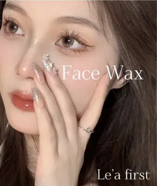 Le'a  First所属・Le'a first ＊Shioriのマツエク・マツパデザイン