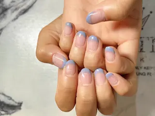 ネイル コウ ヨウのネイルデザイン