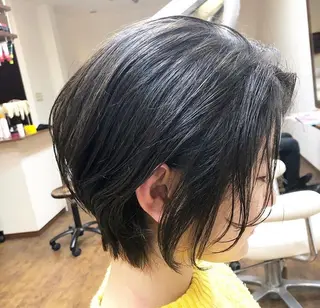 ショート ヘアーズ　ゼロ所属・❤️ヘアーズ ゼロ❤️のヘアスタイル