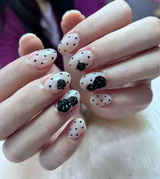 ネイル nail circlesのネイルデザイン