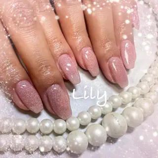 ネイル Nailsalon Lilyのネイルデザイン