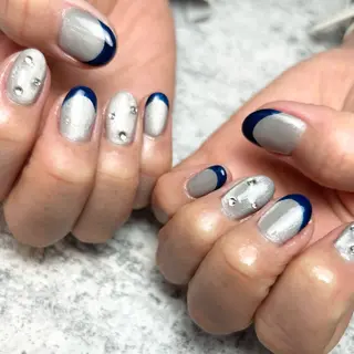 ネイル ネイルサロンmuumii所属・東十条muumii ネイルまつ毛のネイルデザイン