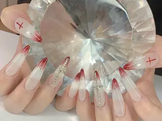 ネイル LoaChaton kaeのネイルデザイン