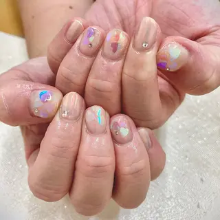 ネイル Mary nail所属・Mary nail .narumiのネイルデザイン