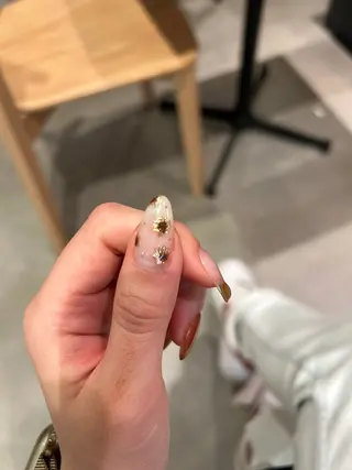 ネイル nnail Natsumiのネイルデザイン