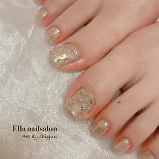 ネイル Ella nailsalon所属・Ella nail ちゆうのネイルデザイン