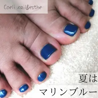 ネイル コエリネイル &エステのネイルデザイン
