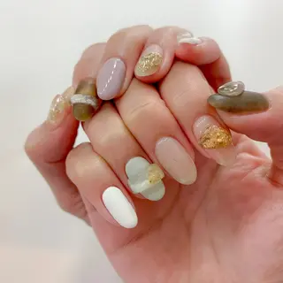 ネイル mew mew NAIL & EYEのマツエク・マツパデザイン