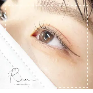 マツエク・マツパ 𝑟𝑖𝑛𝑎🤍 耳つぼ&マツエクのマツエク・マツパデザイン