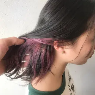 ショート カラー Acotto所属・和田 祐介のヘアスタイル