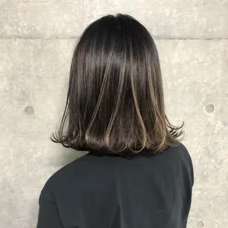 ミディアム カラー GrandStory SHIBUYA所属・卒業式お呼ばれ🕊️ ヘアセット✴︎ミキのヘアスタイル