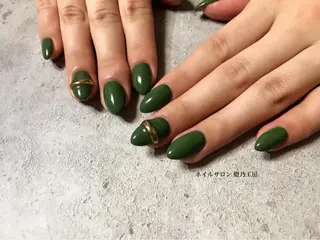 ネイル 伊藤 美里のネイルデザイン