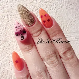 ネイル L&S@Karos所属・L&S@ Karosのネイルデザイン