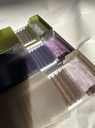 マツエク・マツパ アイブロウ YUNIKO eyelashのマツエク・マツパデザイン