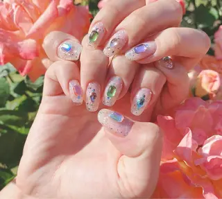 ネイル Nail salon SEICAのネイルデザイン