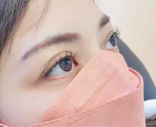 マツエク・マツパ handsemu EYELASHのマツエク・マツパデザイン