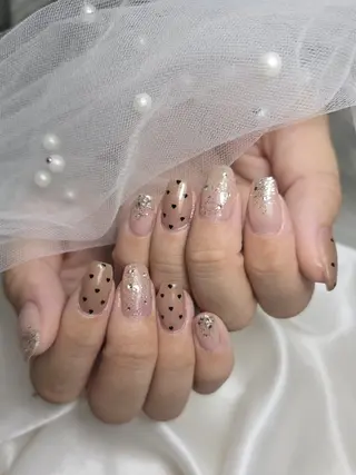 ネイル ビジュード ネイルのネイルデザイン