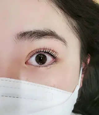 マツエク・マツパ EMMA plus．のマツエク・マツパデザイン