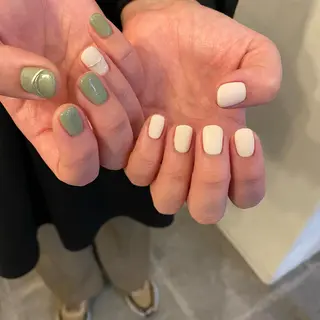 ネイル illfrere所属・illfrere イルフレール🌙のネイルデザイン