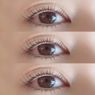 マツエク・マツパ オーダーメイドまつげ &まゆげ.RIKAのマツエク・マツパデザイン