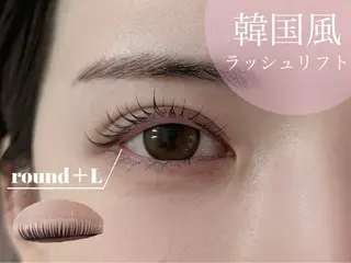 マツエク・マツパ Livicate 💗🧁🎀🦋のマツエク・マツパデザイン