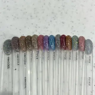 ネイル eight nail 春菜のネイルデザイン