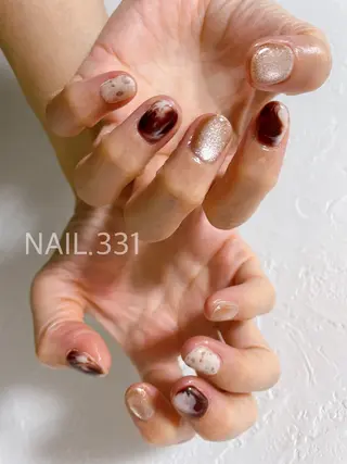 ネイル NAIL.331所属・Nail 331のネイルデザイン