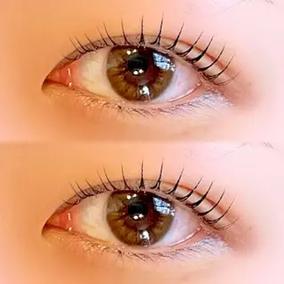 マツエク・マツパ 小坂井 安理のマツエク・マツパデザイン