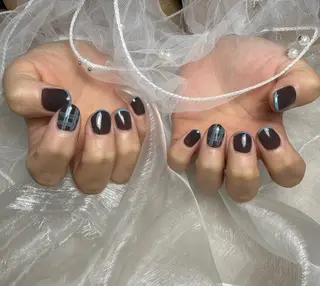 ネイル monail所属・Mm nailのネイルデザイン