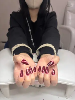 ネイル MACHÉRIE青山 🎀のネイルデザイン