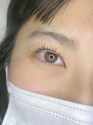 マツエク・マツパ 宮田 城奈のマツエク・マツパデザイン