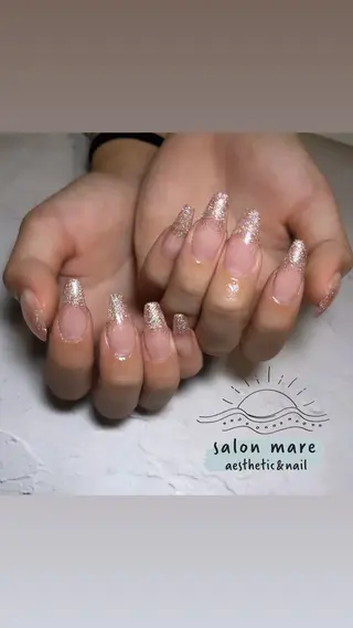 ネイル SALON MAREのネイルデザイン