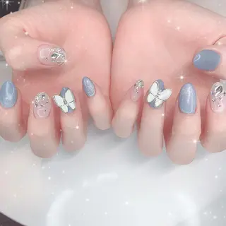 ネイル Best Nail NANA🤍のネイルデザイン