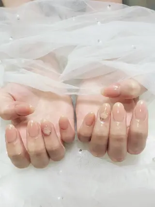 ネイル EmaNail肥後橋所属・EmaNail  MAKIのネイルデザイン