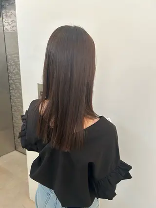 カラー La fith hair fun 池袋店所属・赤み消し特化🍏 池袋東口/HIROのヘアスタイル